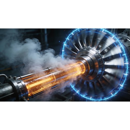 聚变装置外接能量转换系统