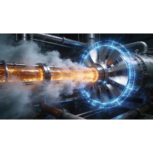 聚变装置外接能量转换系统