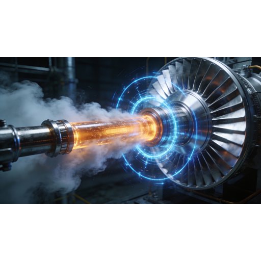 聚变装置外接能量转换系统