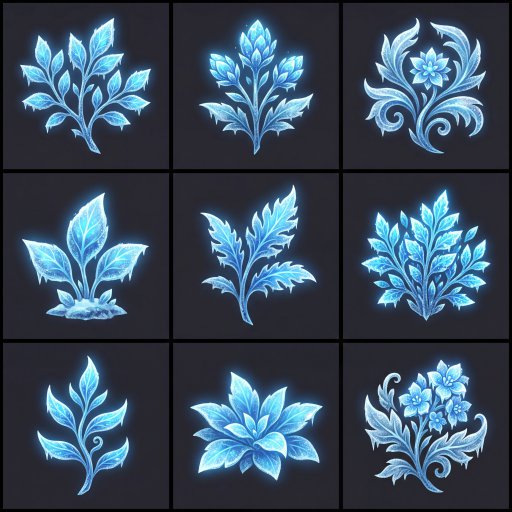 灵草