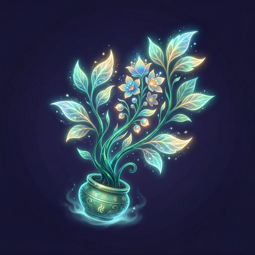 灵草